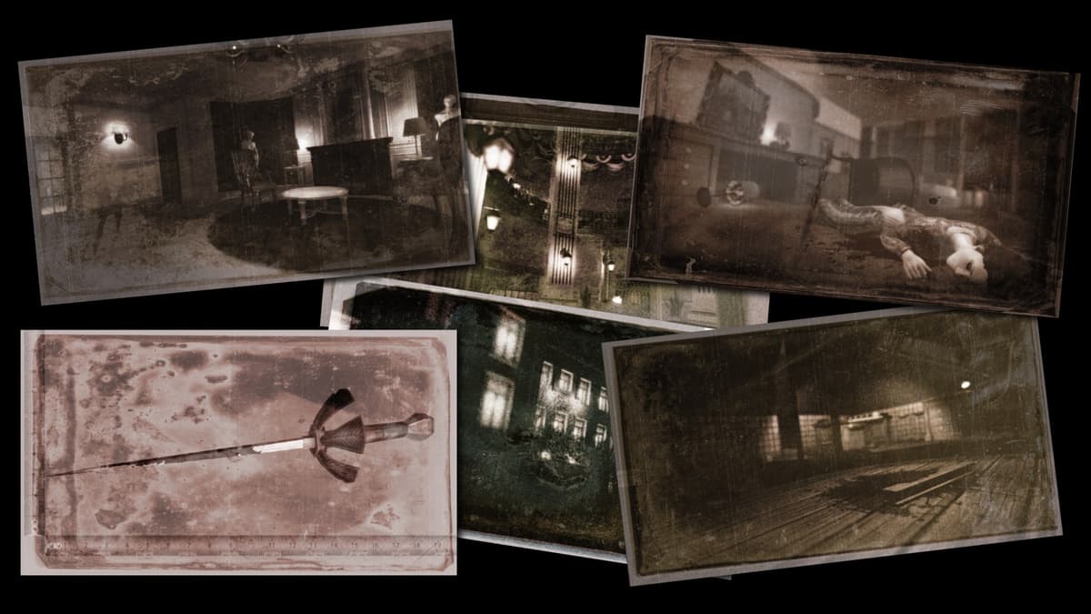 Photos of Crime