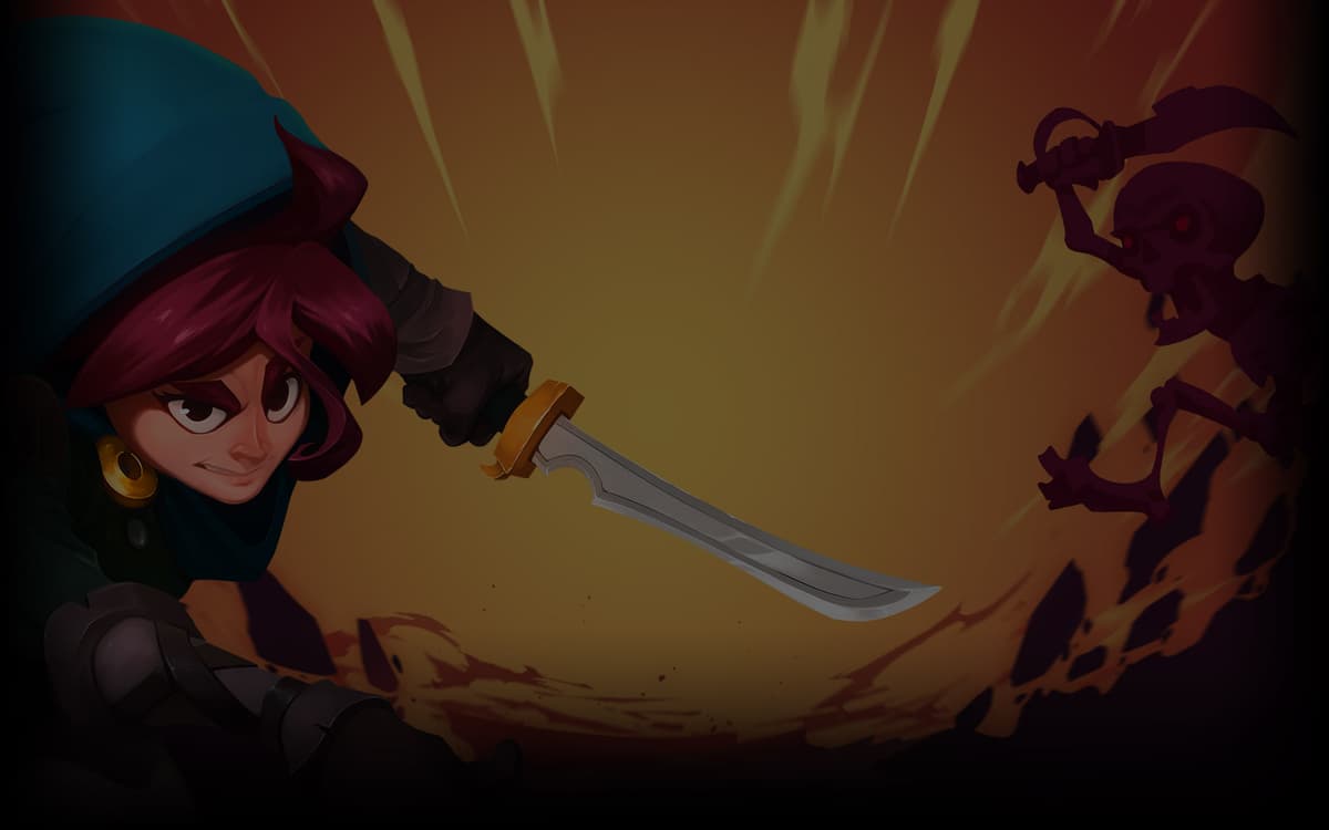 Has-Been Heroes - Rogue