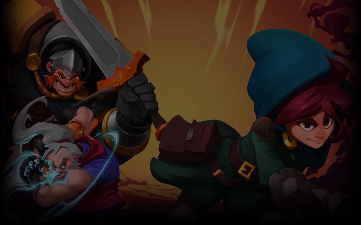 Has-Been Heroes - Band of Heroes