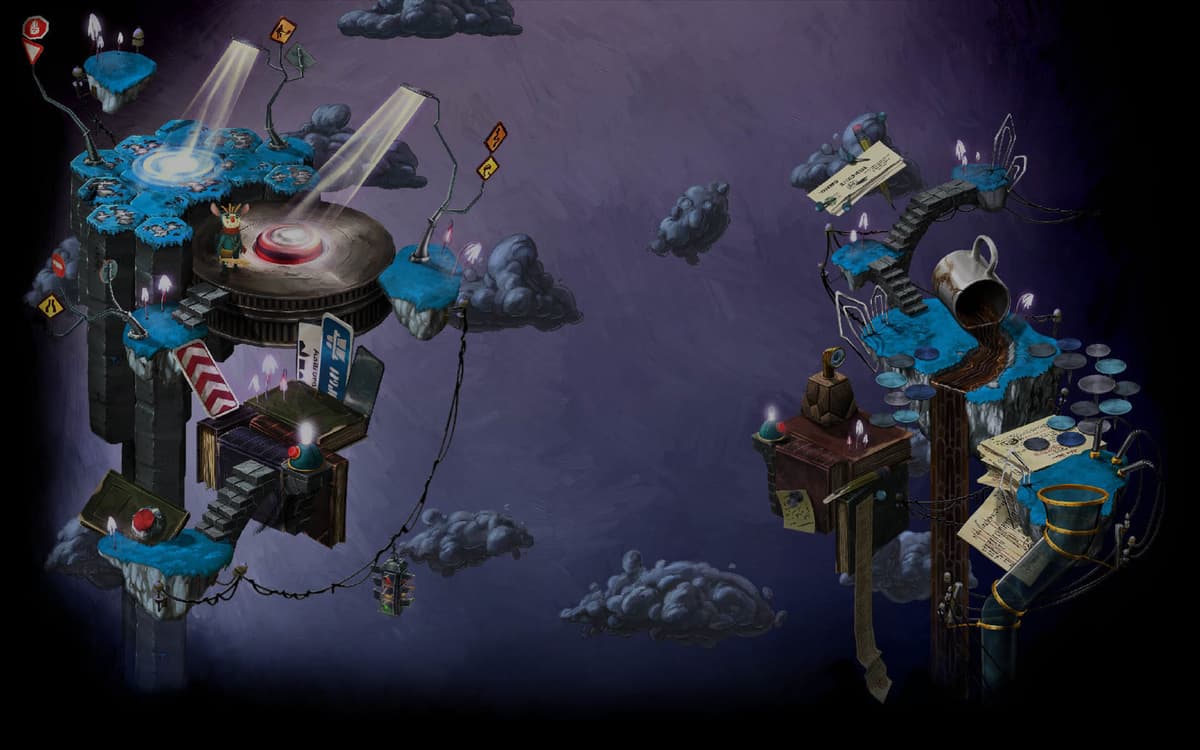 The Pathways (Profile Background)