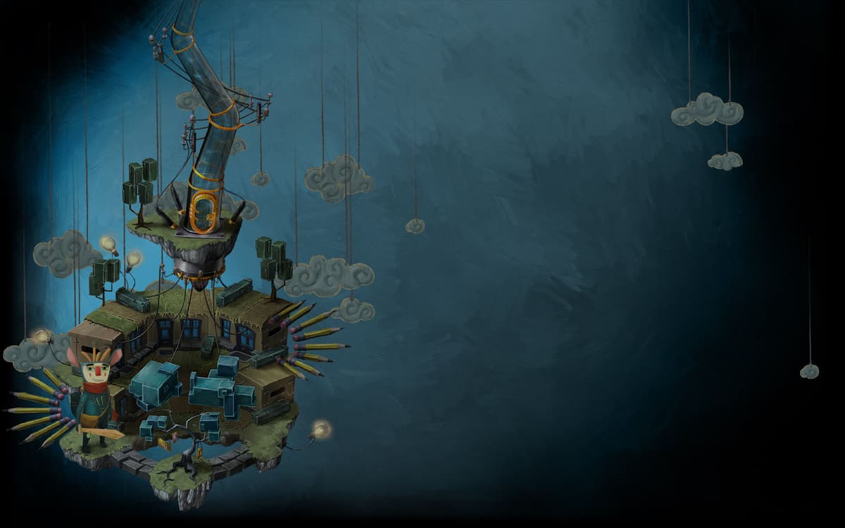 Cerebrum City (Profile Background)