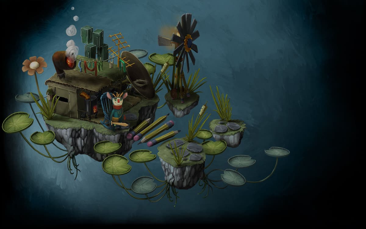 Home Sweet Home (Profile Background)