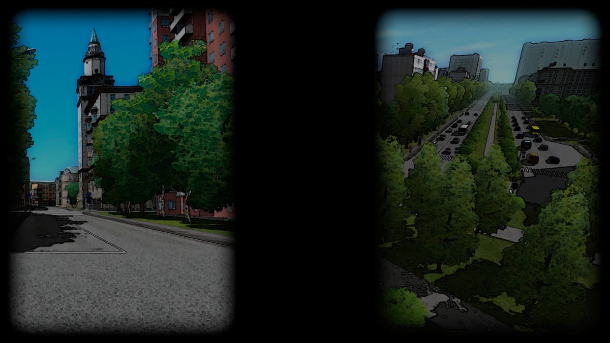 Beauty of Streets