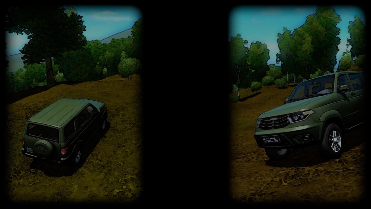 Offroad Trip