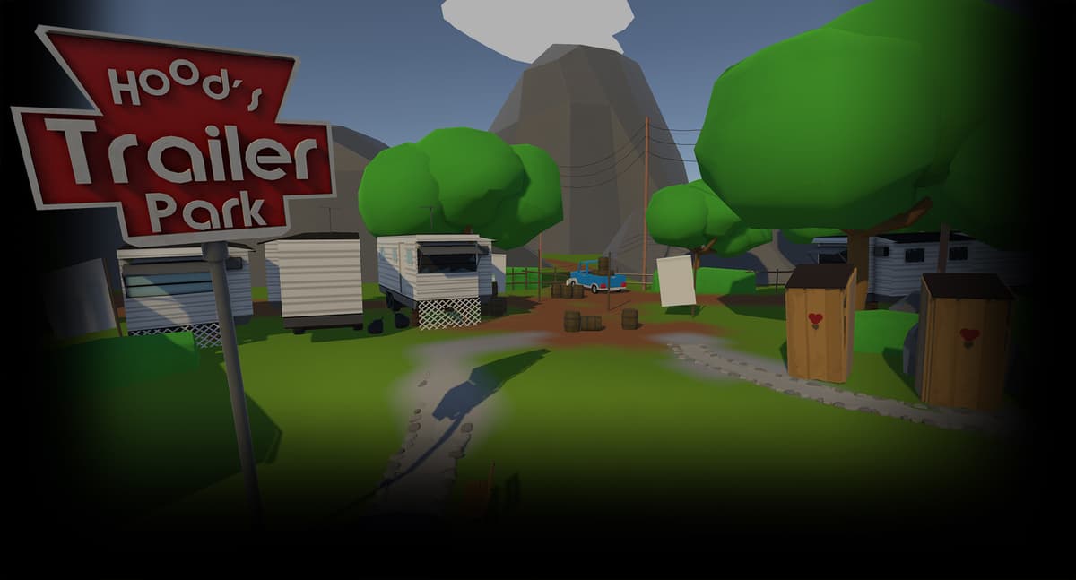 Hood's Trailers Park