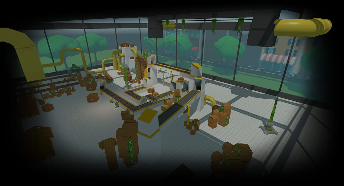 Toy Factory