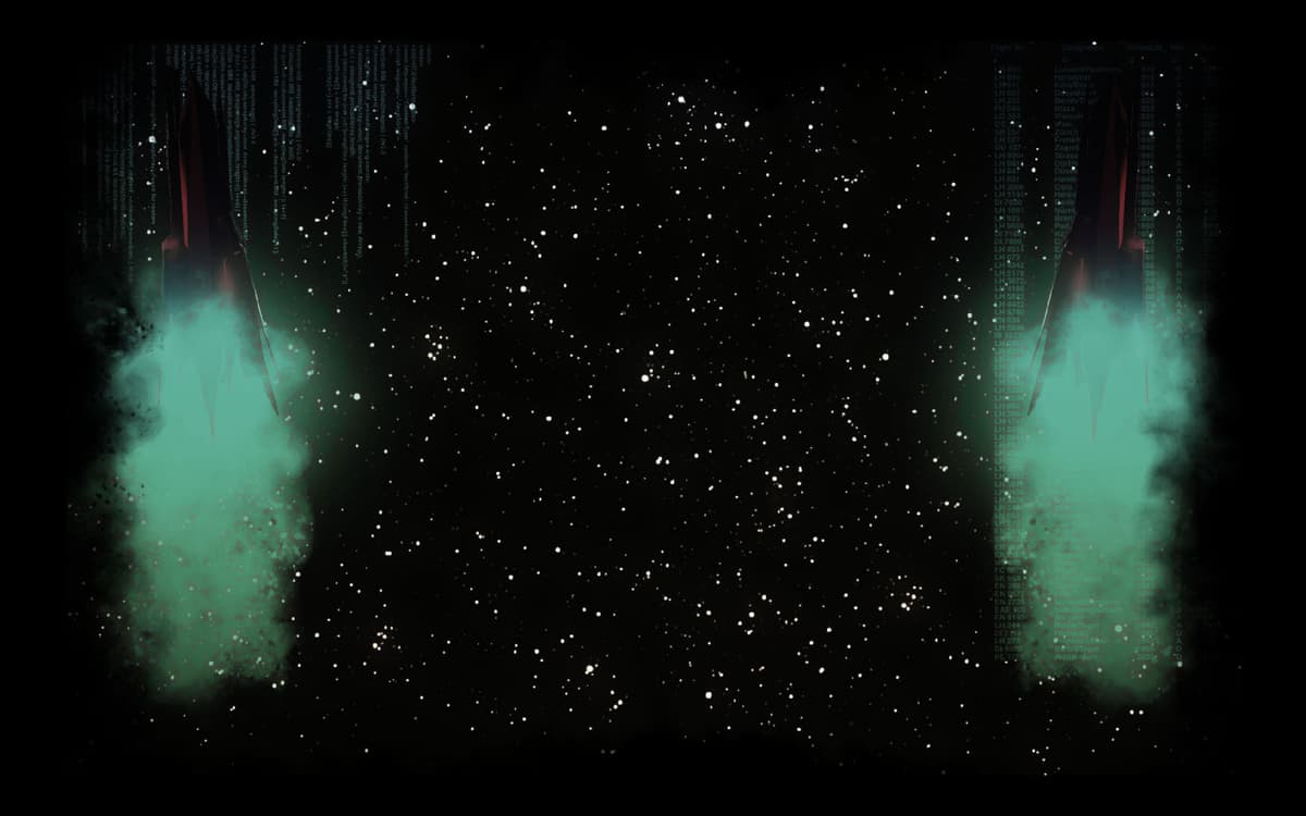 deep space dash hard chase