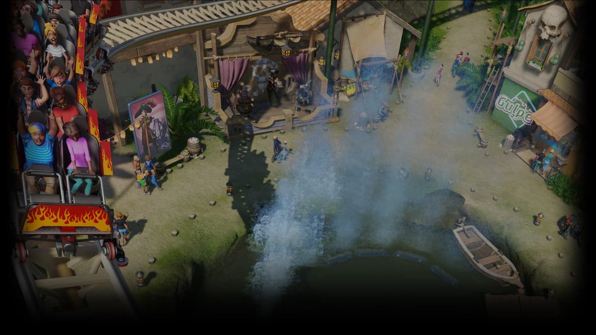 Coaster Park