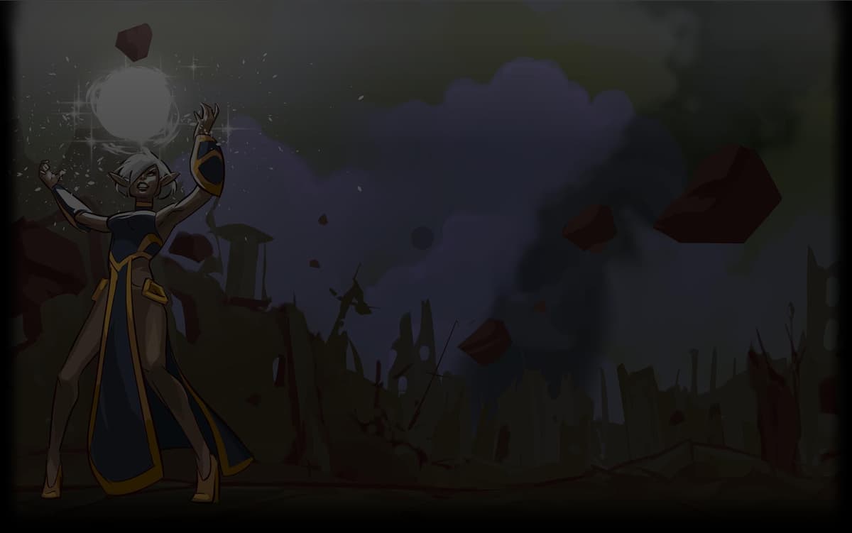 The Mighty Thalya