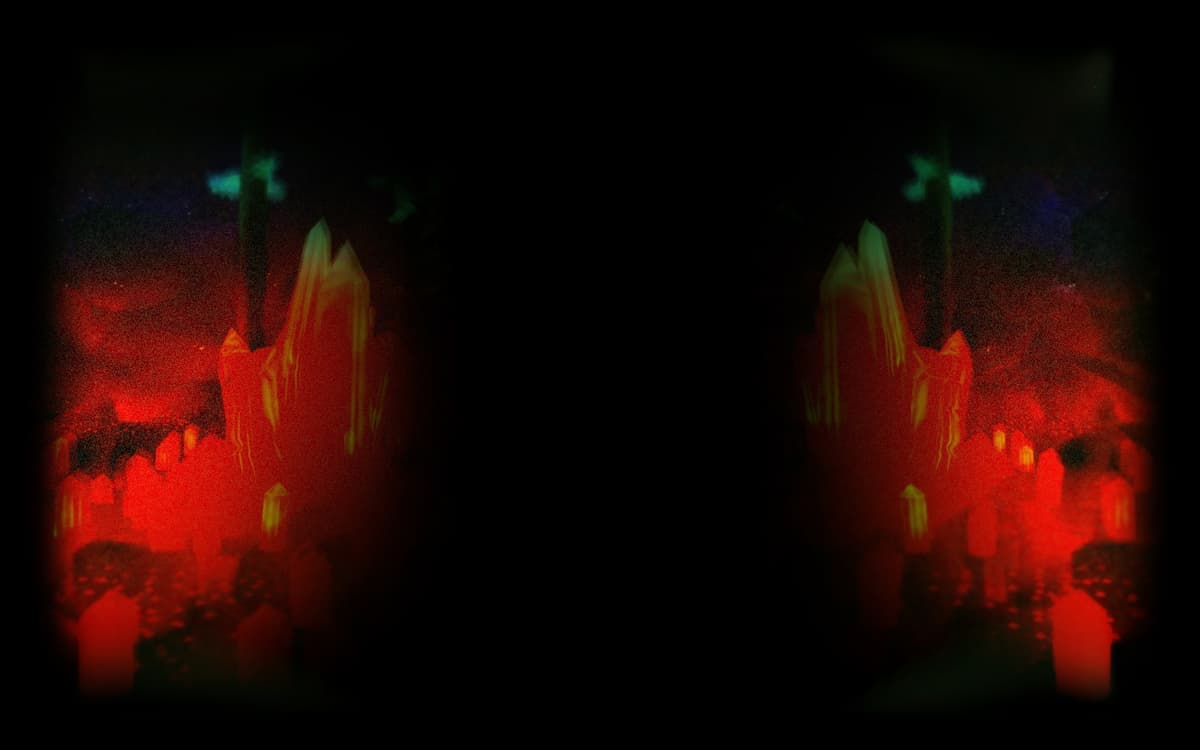The Cave Ruby
