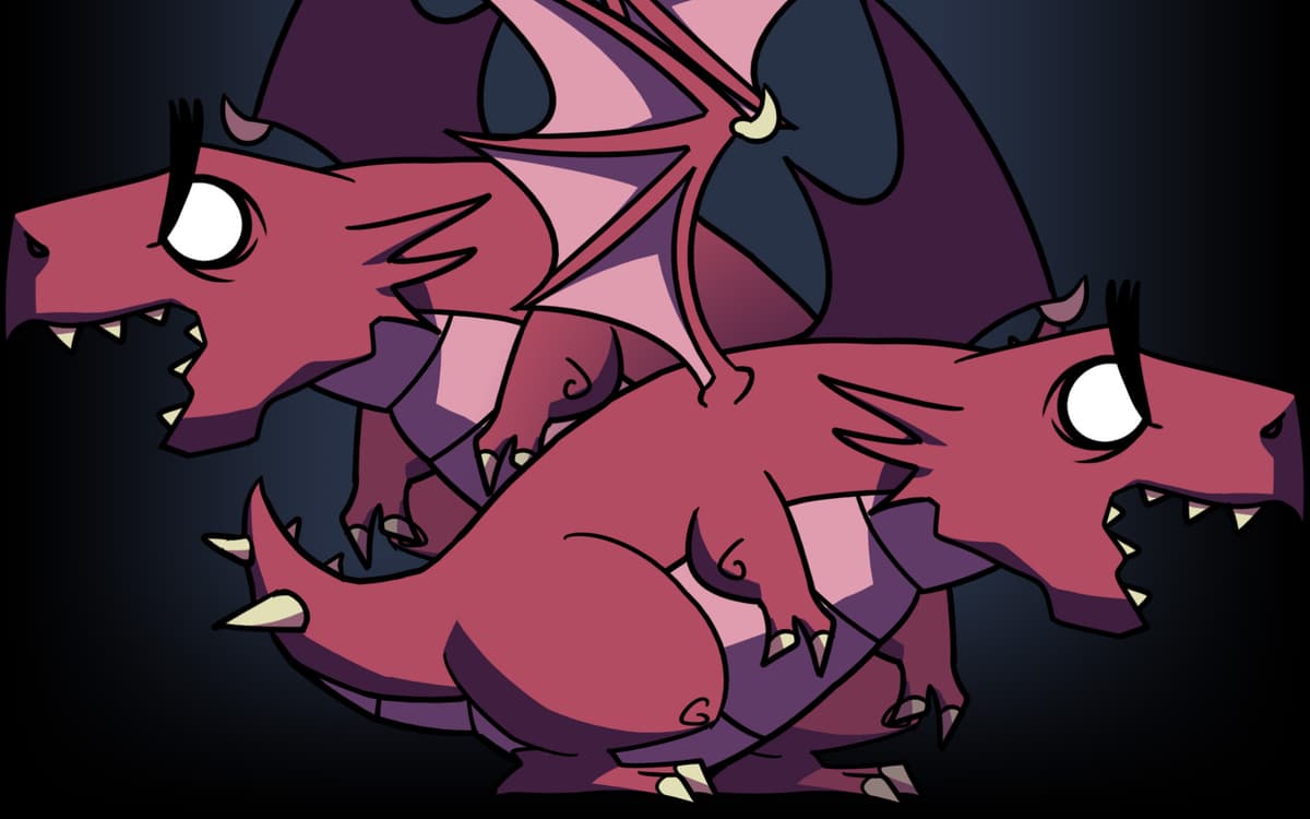 Twin Dragons