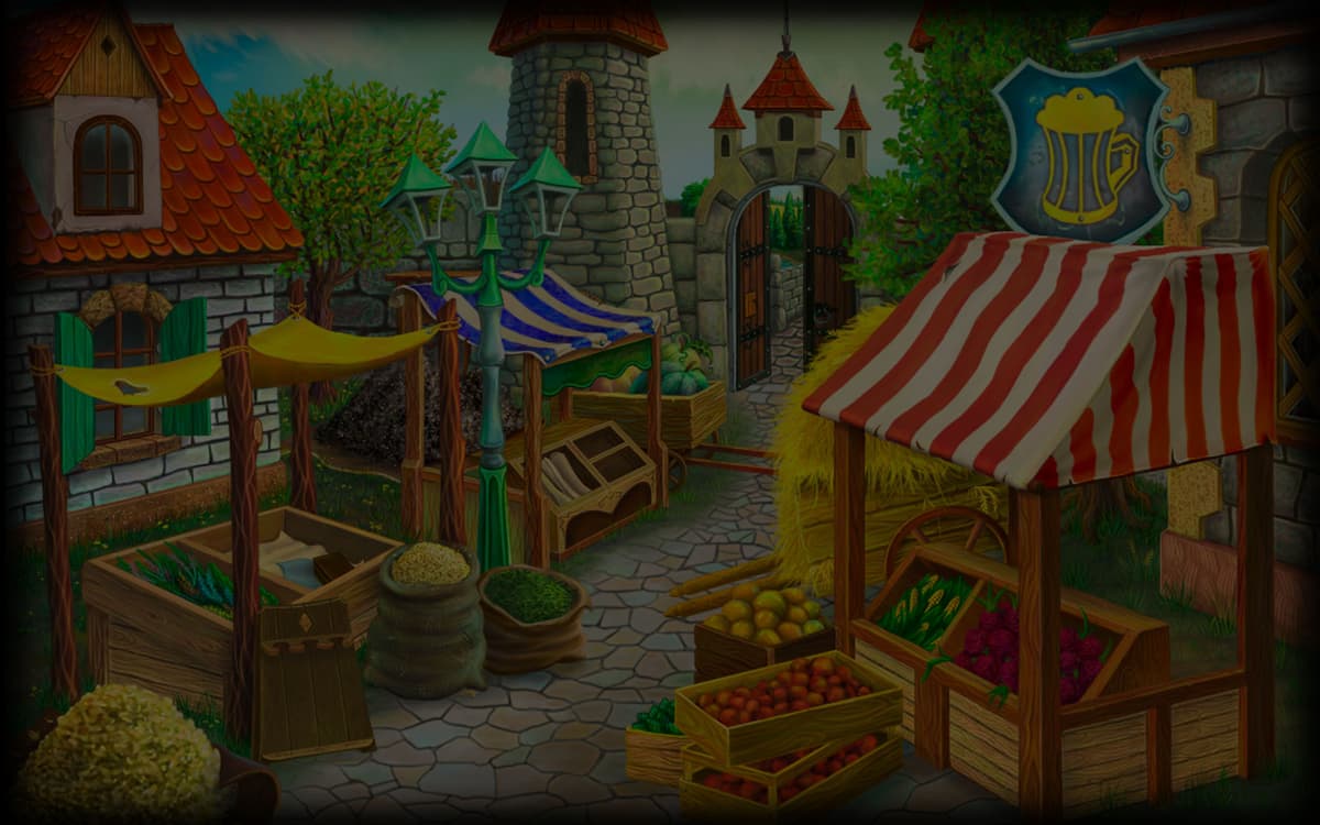 Town Square (Profile Background)
