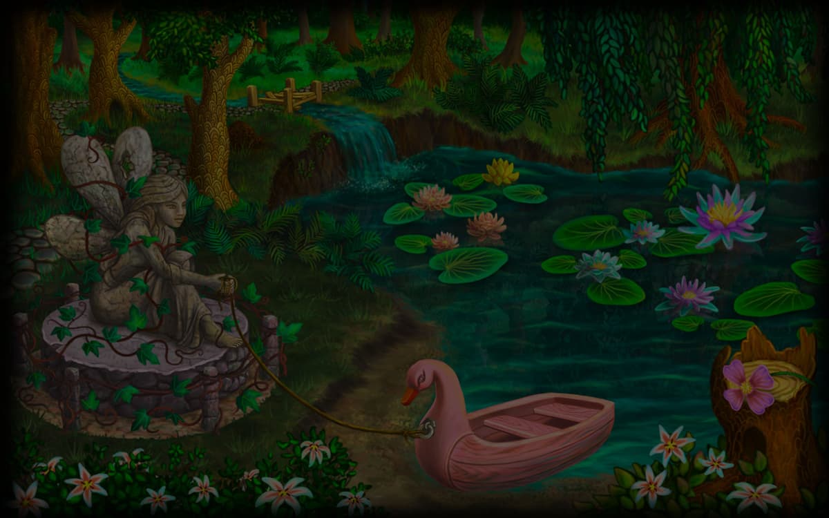 Great Fairy (Profile Background)