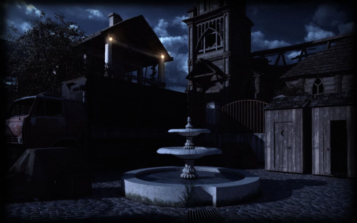 Fountain