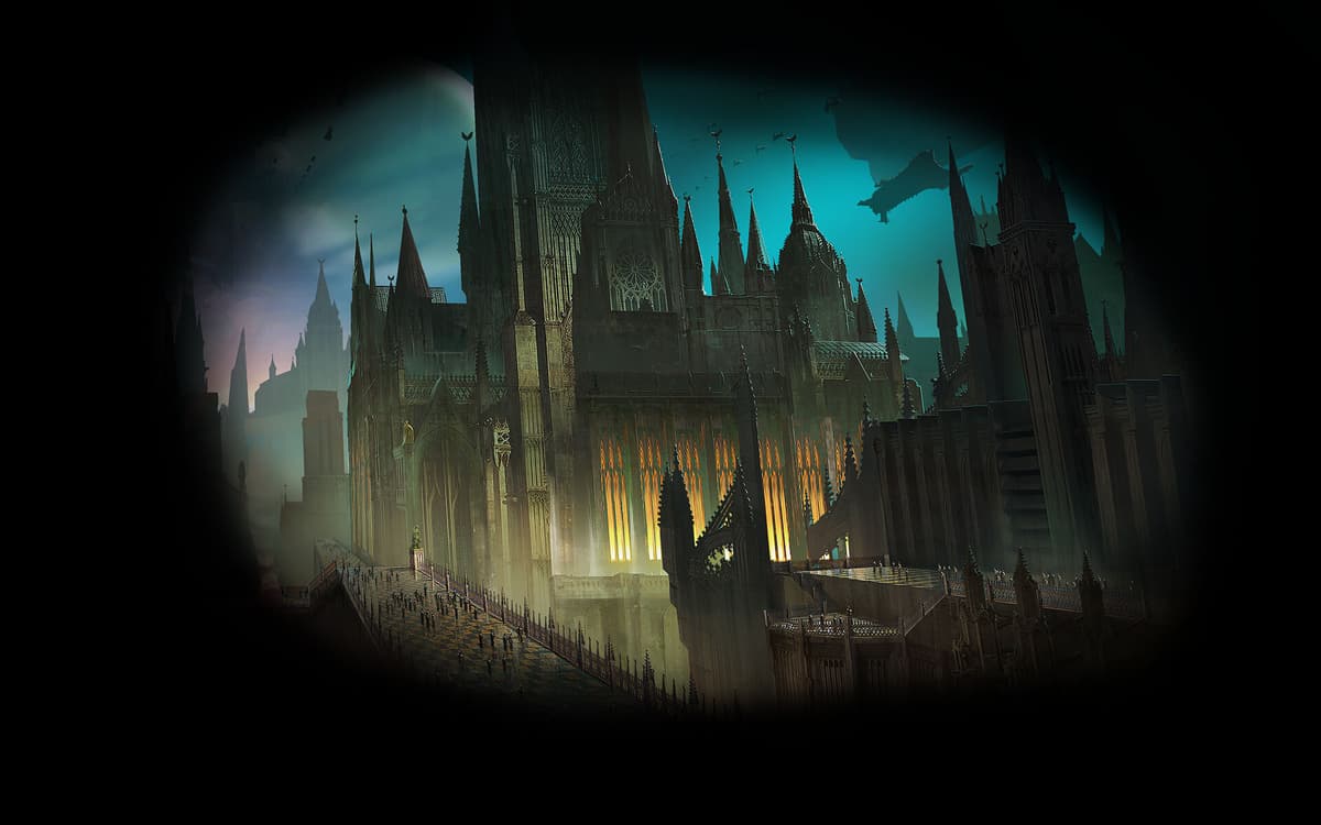 Imperial City