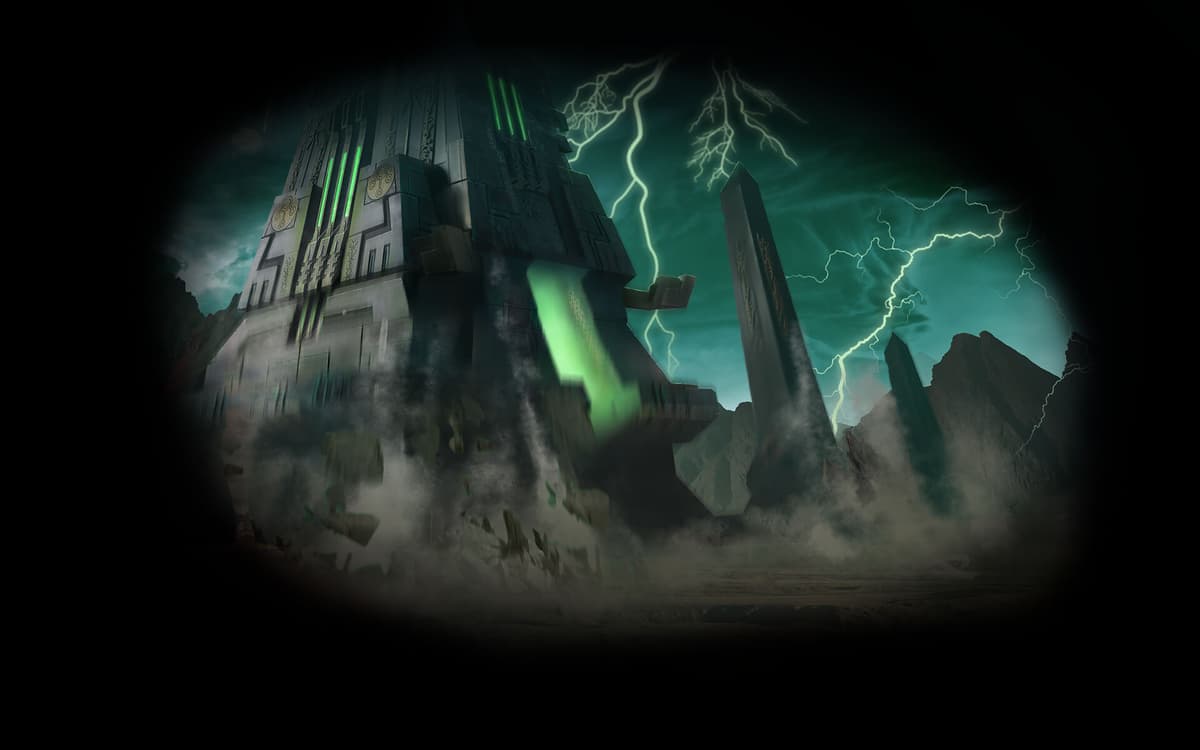 Necron City