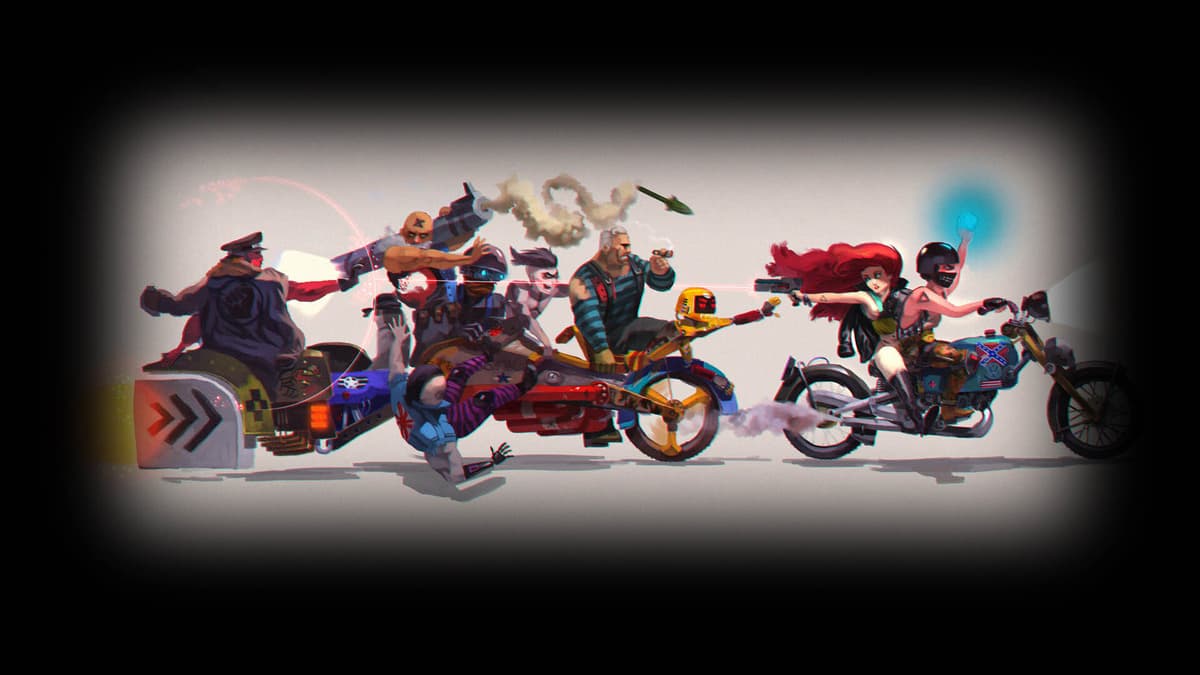 Grand Chase BG