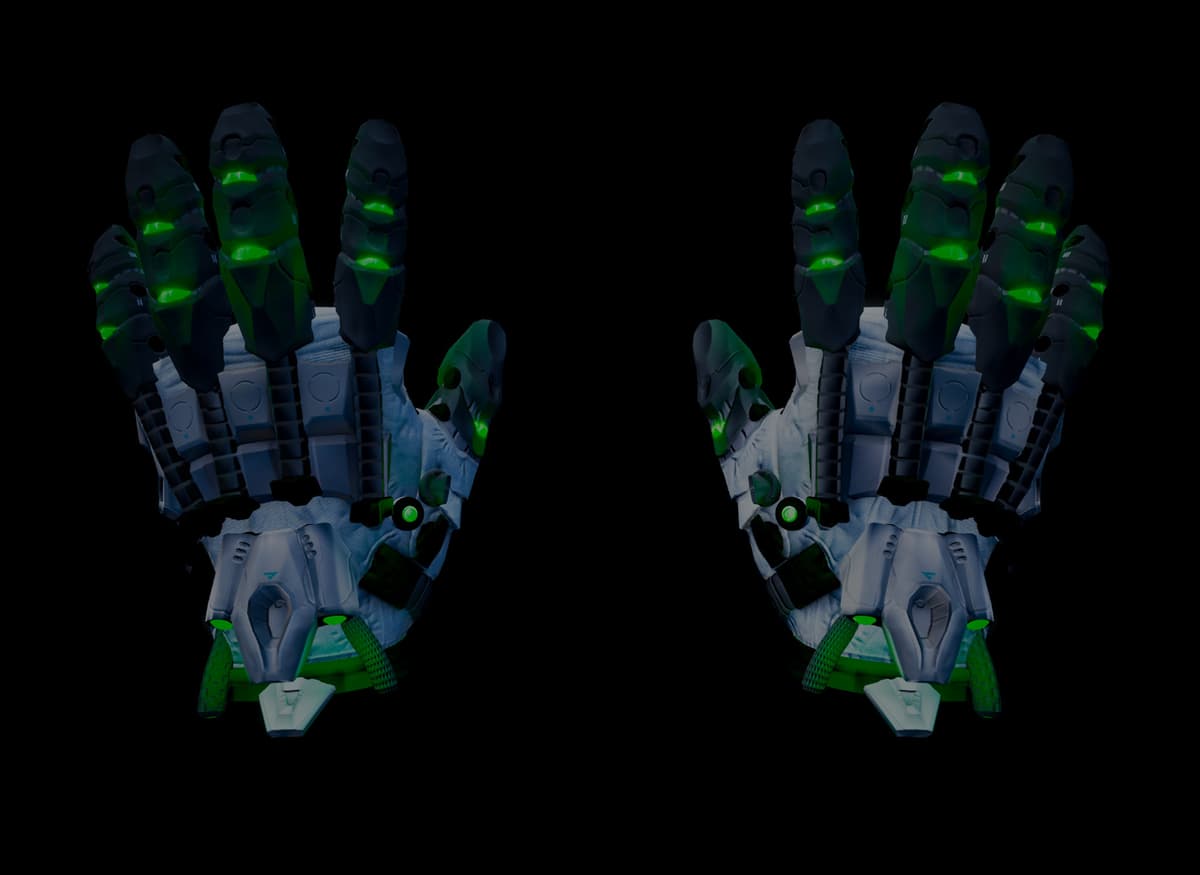 Exo-Glove