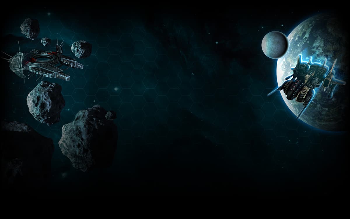 The Infinite Black