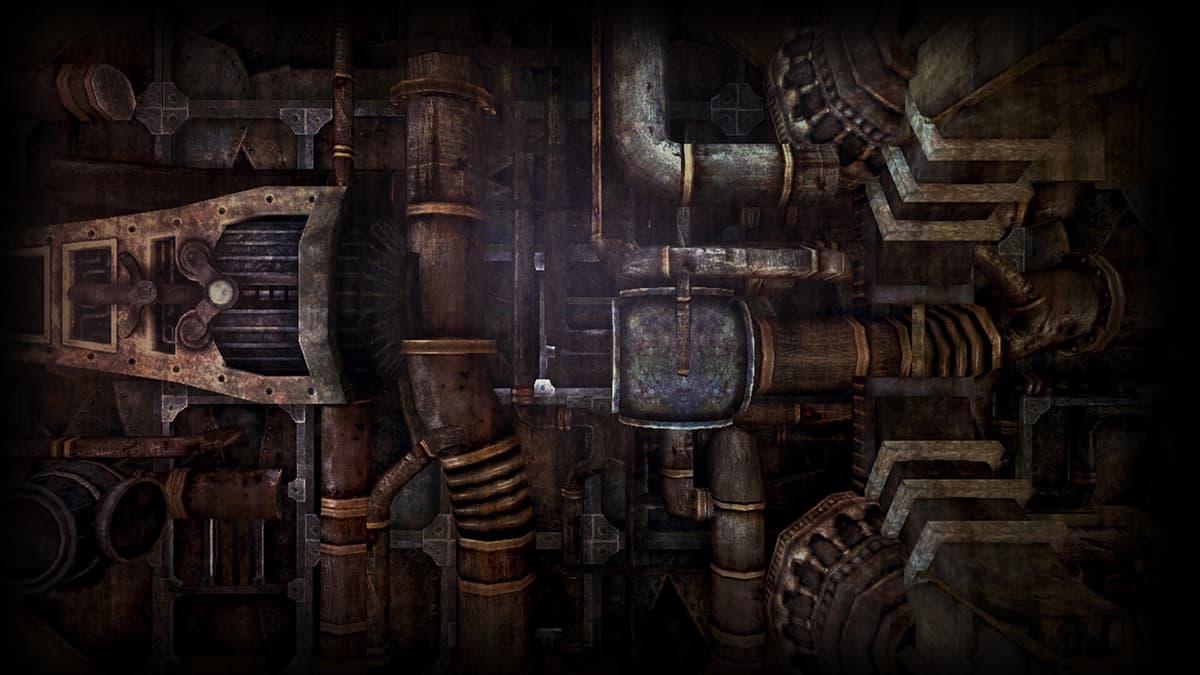 Beneath the Steel Sky, To Power the Citadel