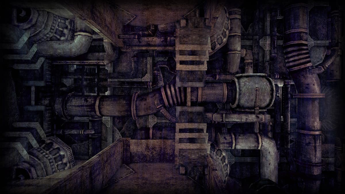 Beneath the Steel Sky, We Are All Just Small Blots