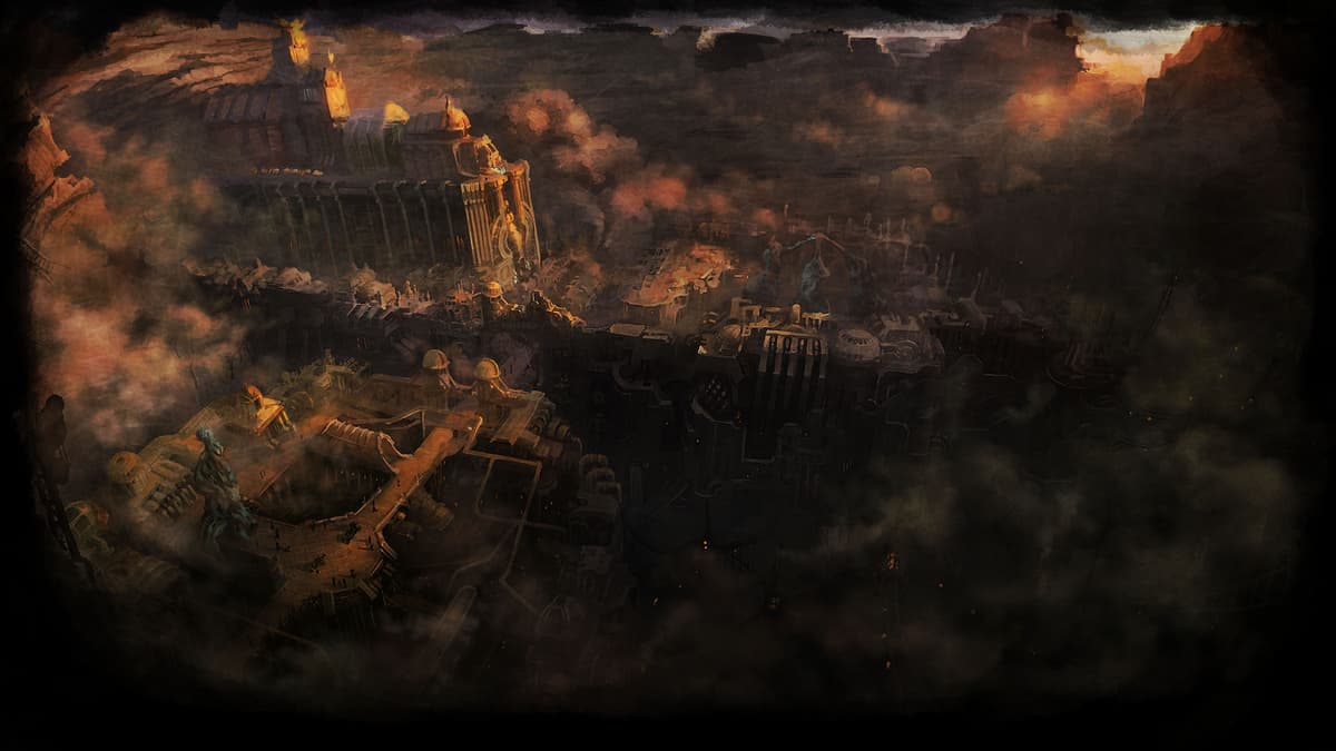 Citadel of Athyr