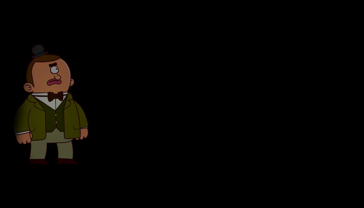 Gavin (Profile Background)