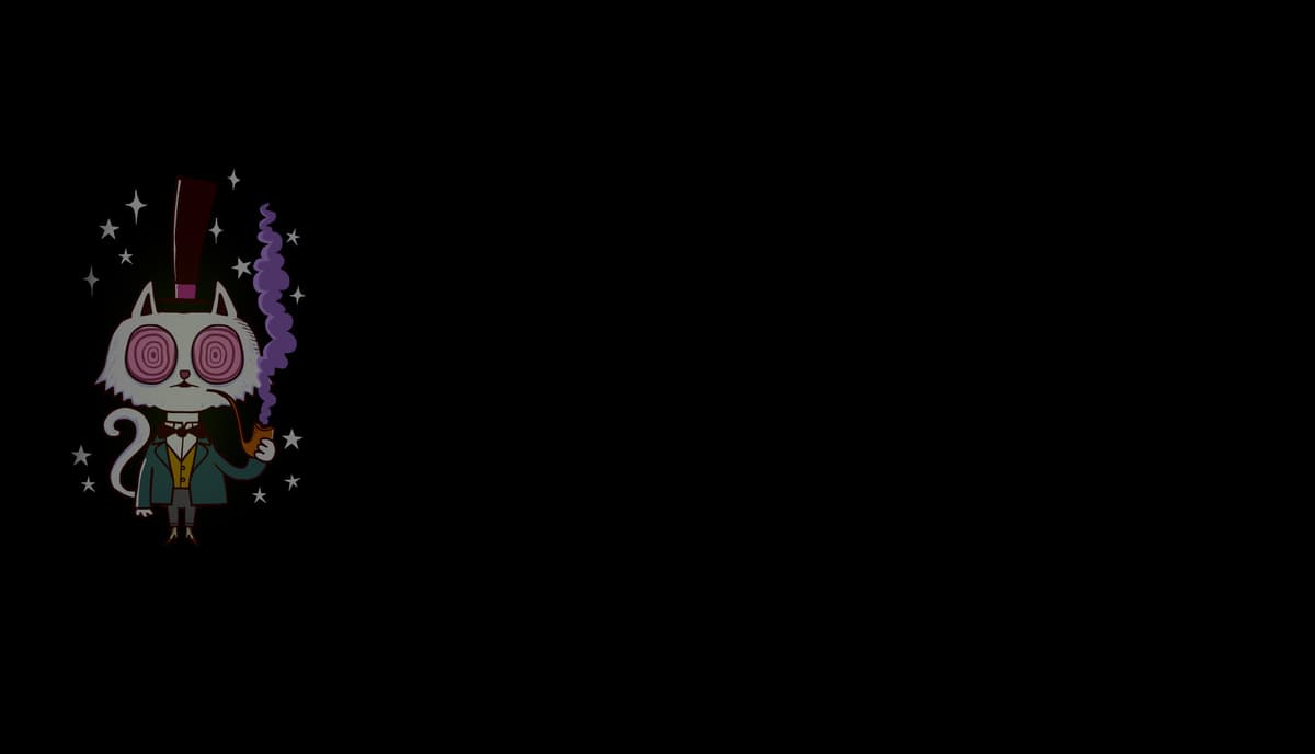 Marvo The Hypno-Cat (Profile Background)