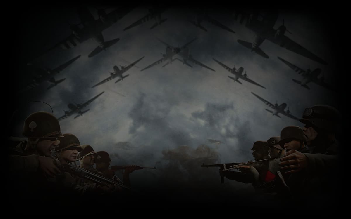 Axis vs Allies with Planes