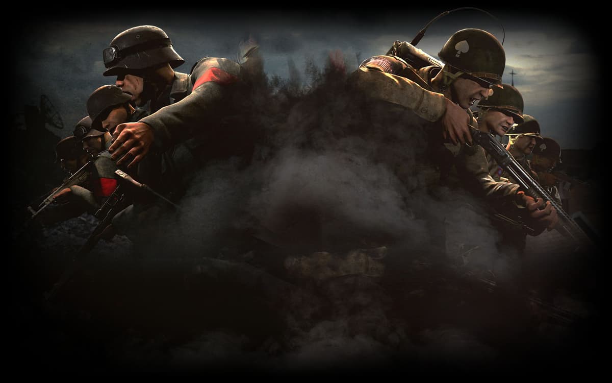 Battalion 1944 Axis vs Allies