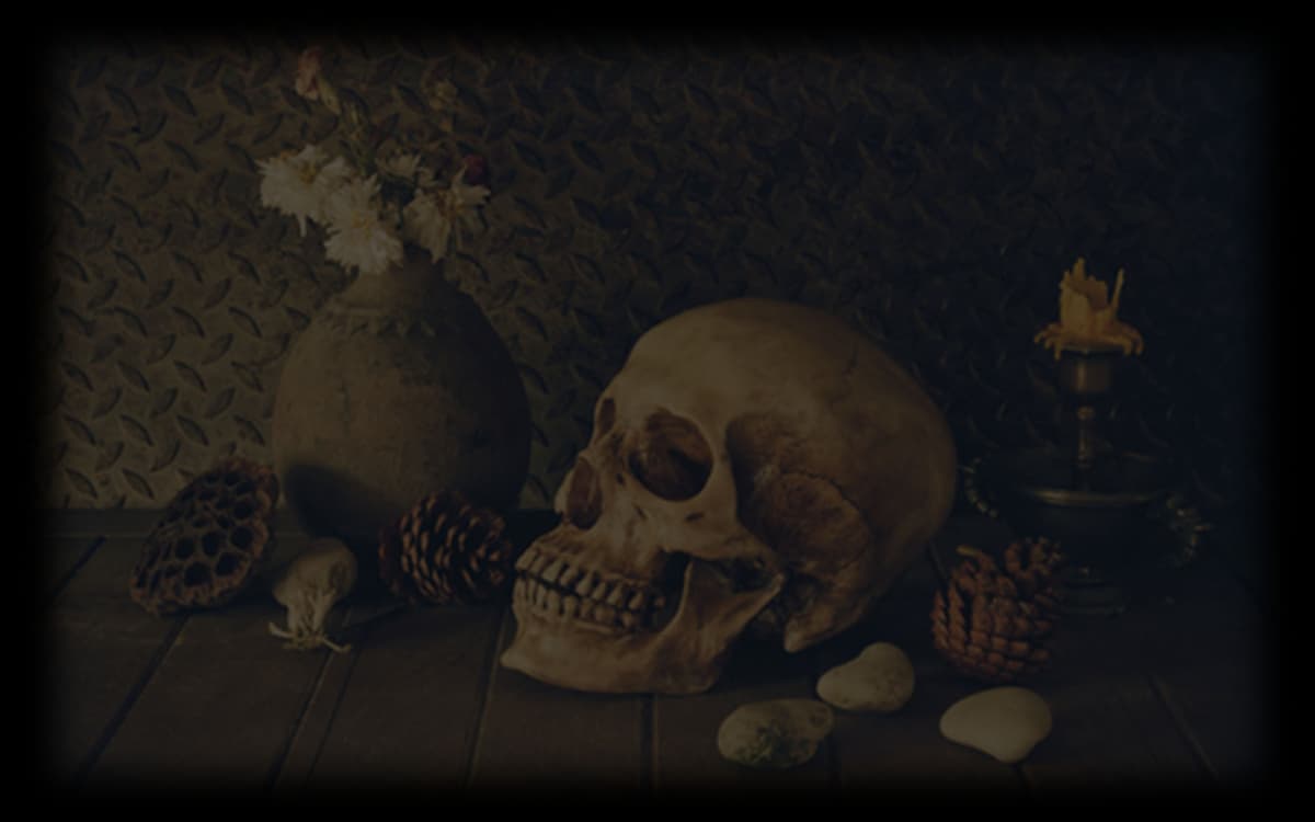 Deadly Treasures