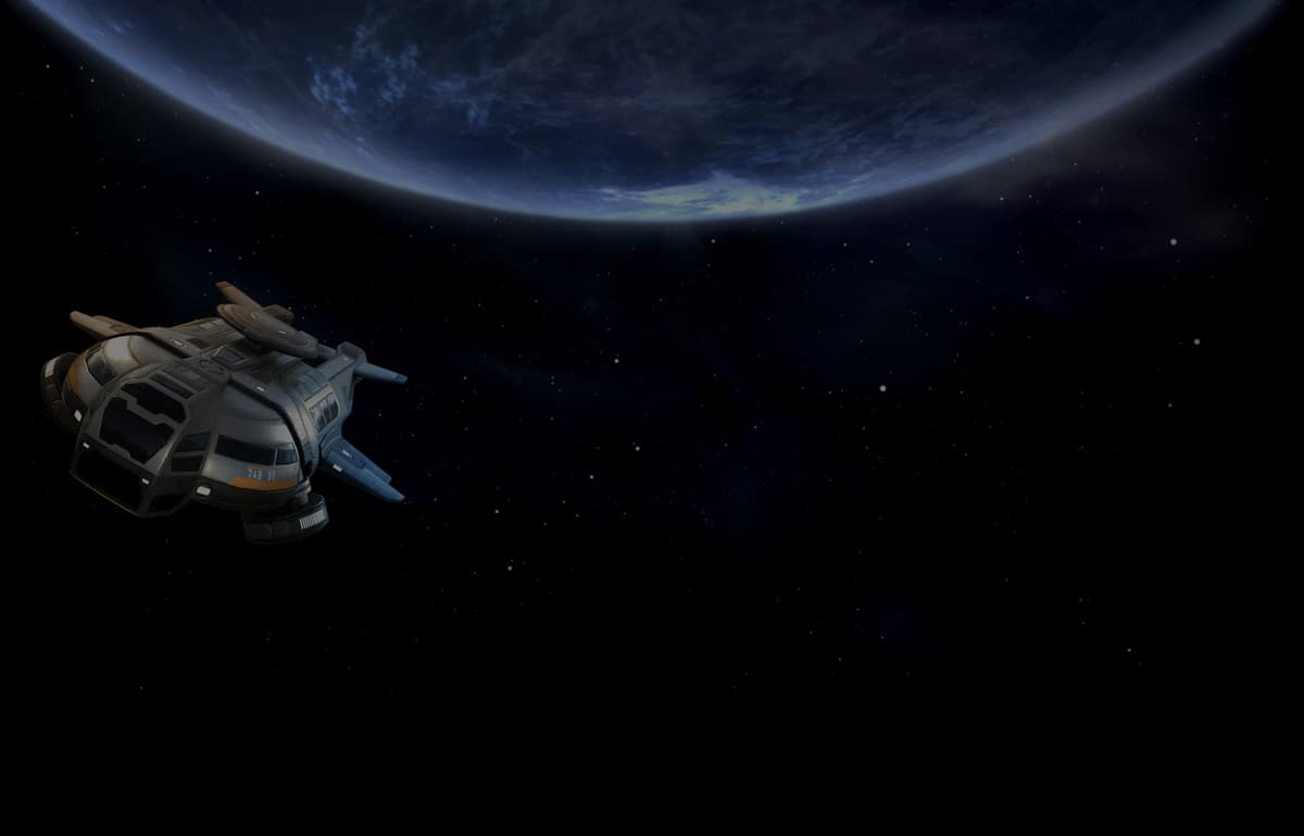 Expedition Ship