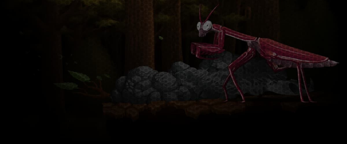 Mantis (Profile Background)