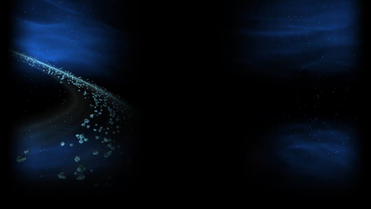 Deep Blue background #4