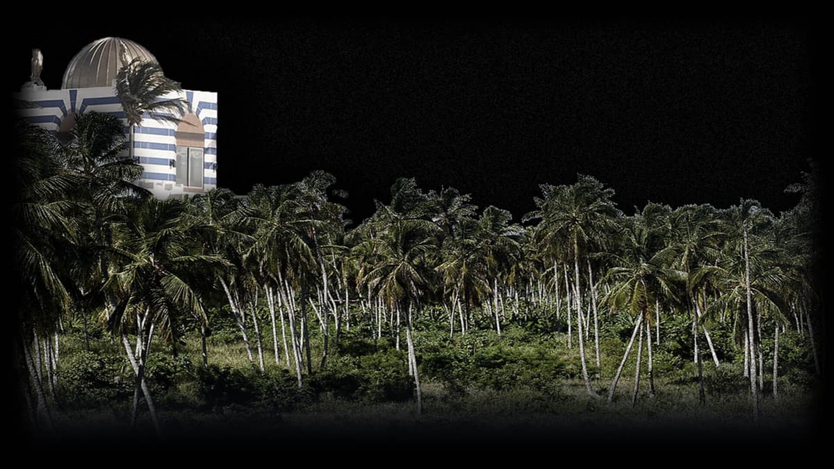 Little Sahur Island