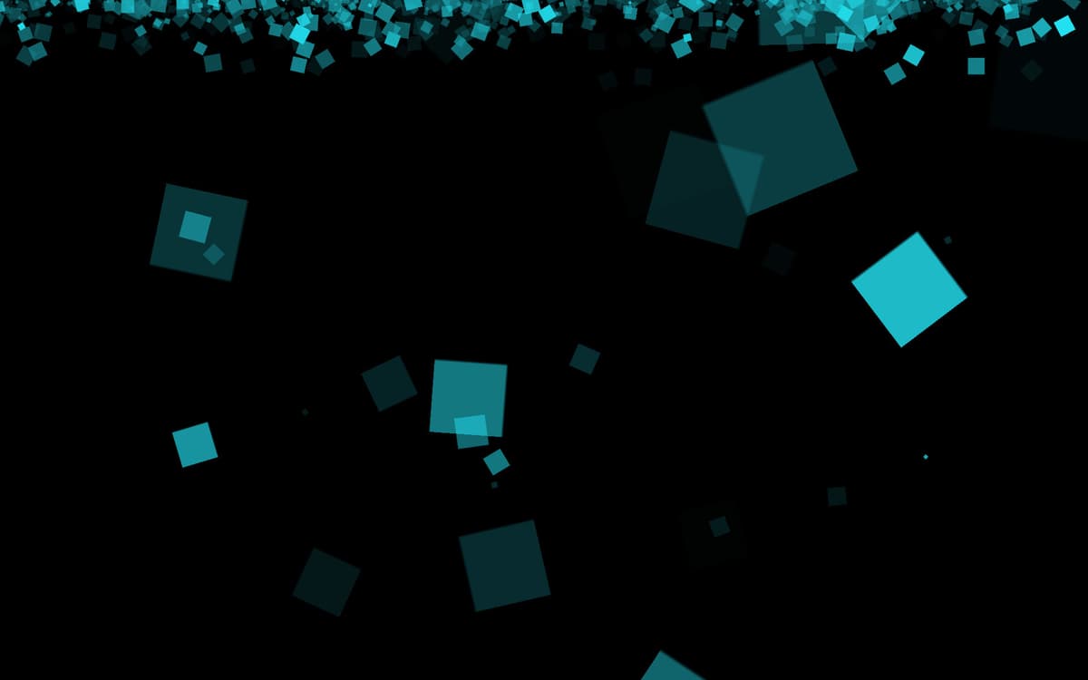 Particles Cascade