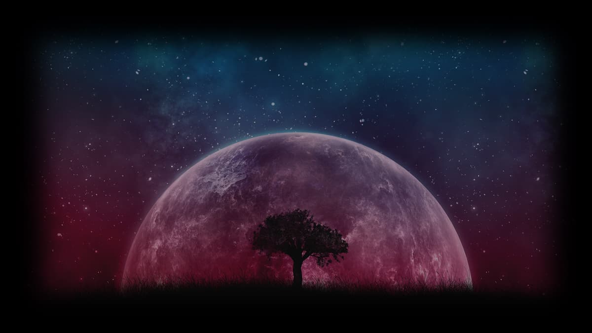 Red Moon Rising