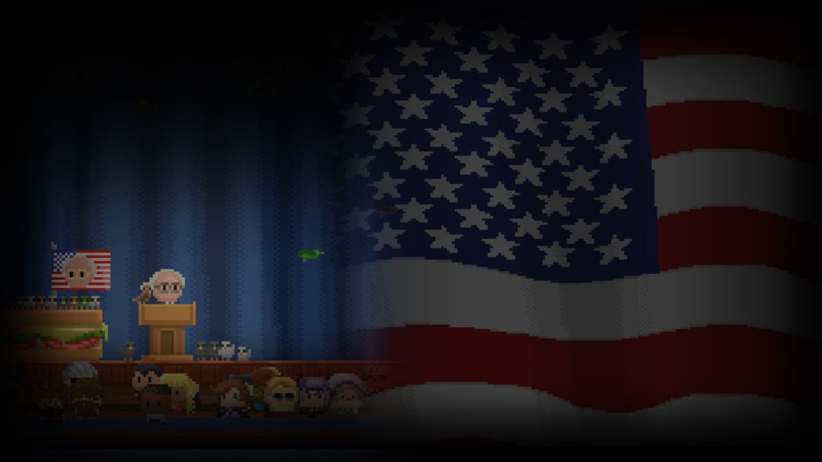Bernie for President!