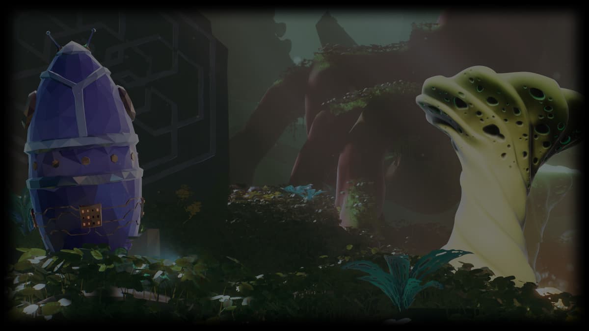 Alien Jungle