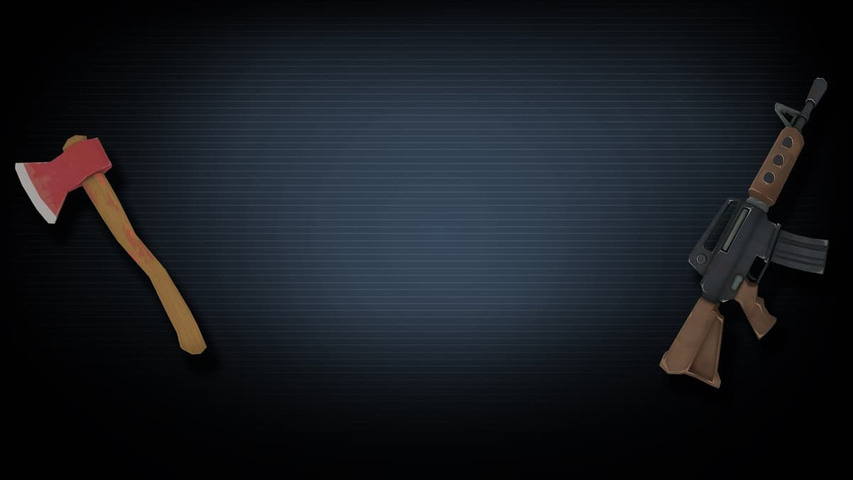 Axe & Rifle