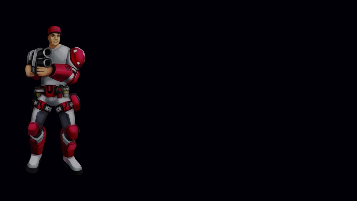Forrest Bullseye (Profile Background)