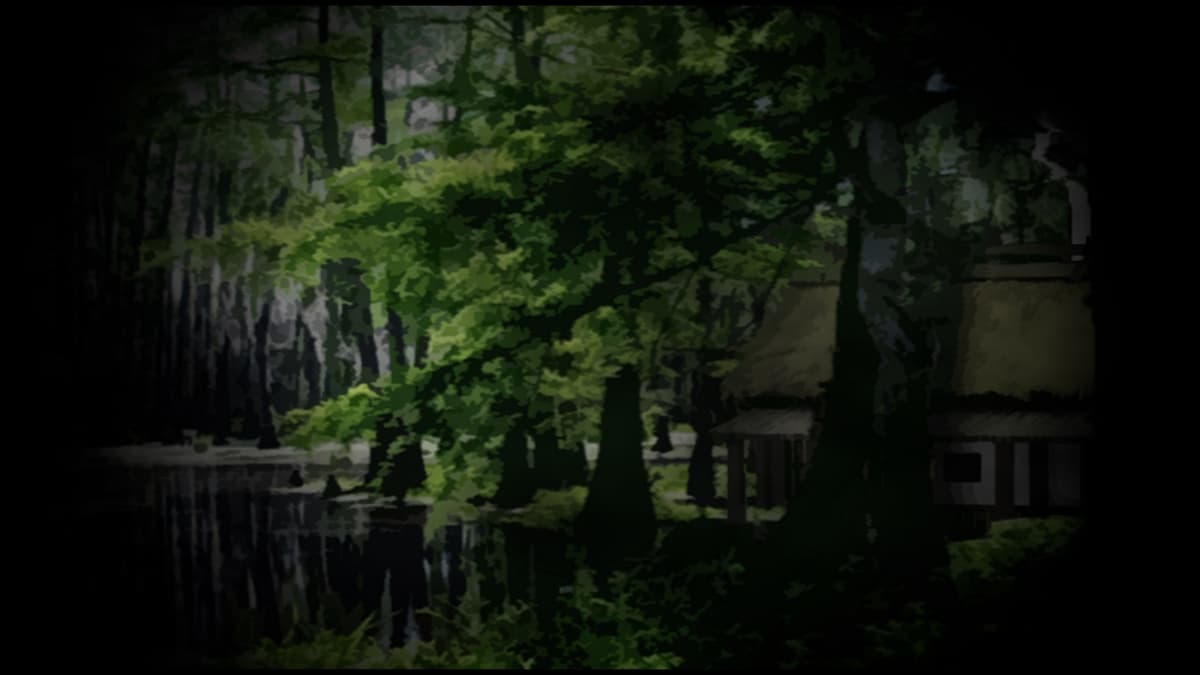 Swamp Hideout