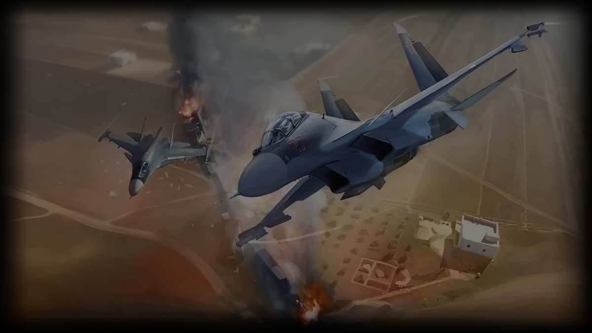 Russian planes (Profile Background)