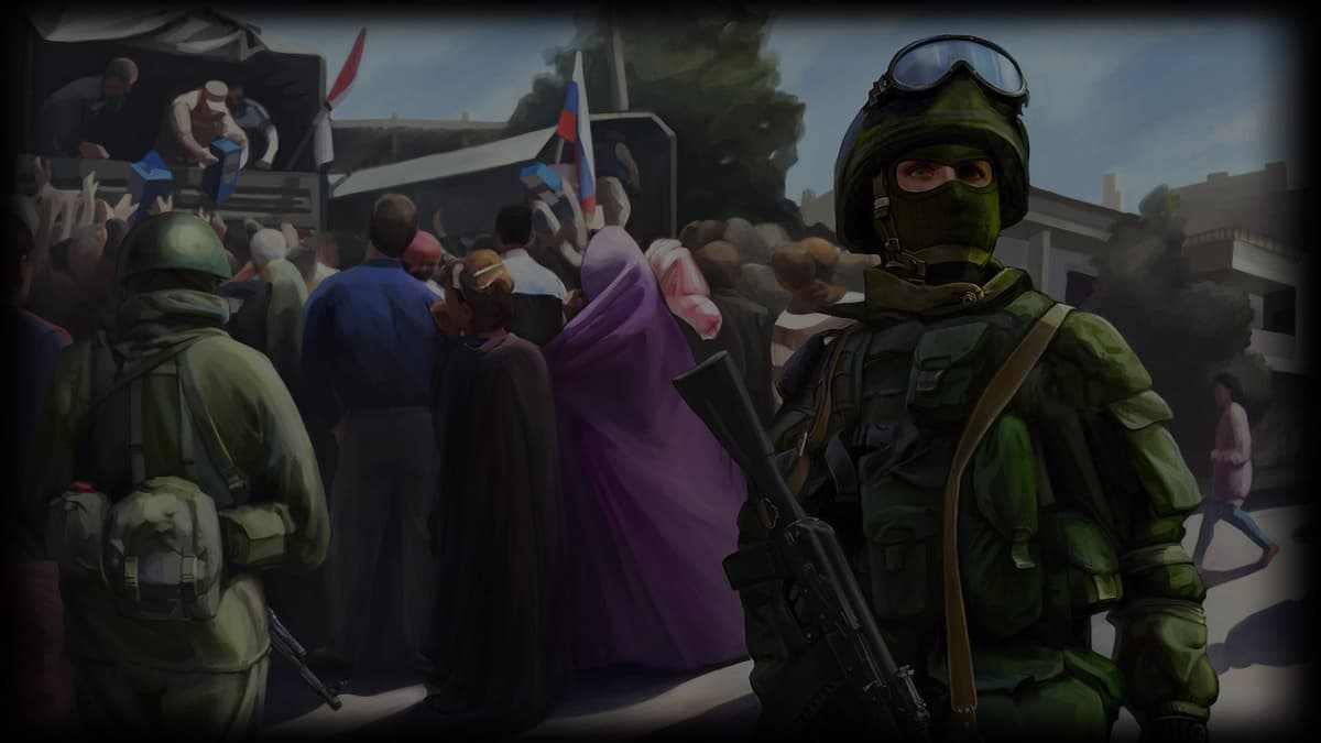 Polite people (Profile Background)