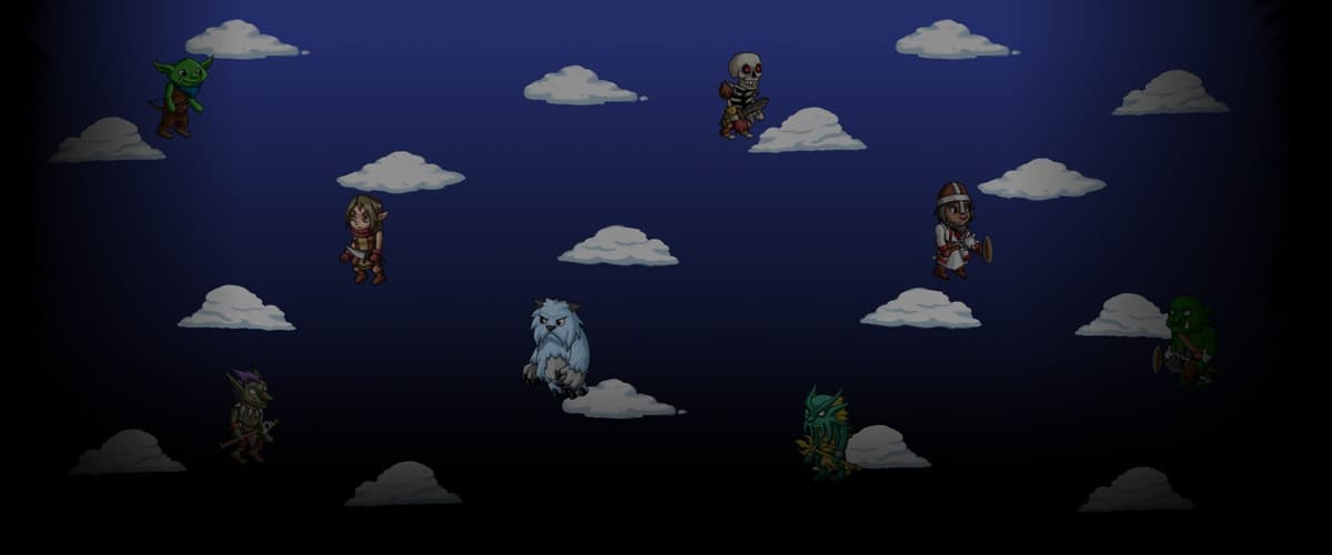 Spooky Mobs