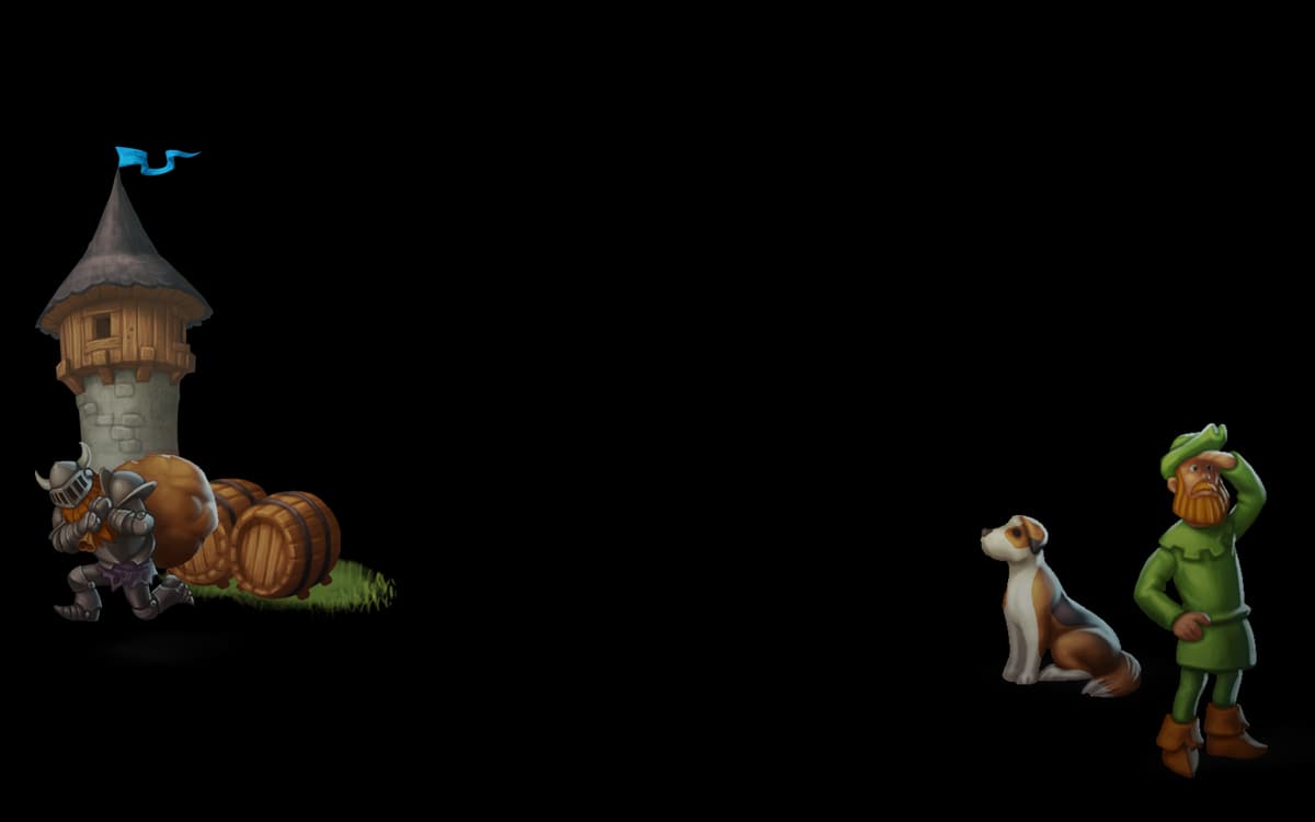 Bandit (Profile Background)