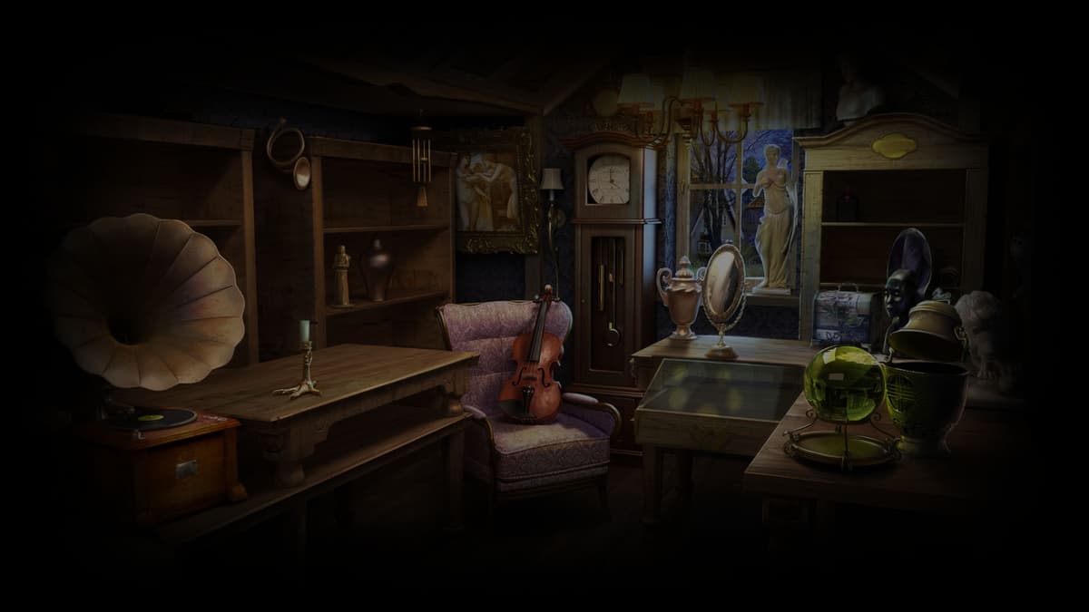 Antique Shop