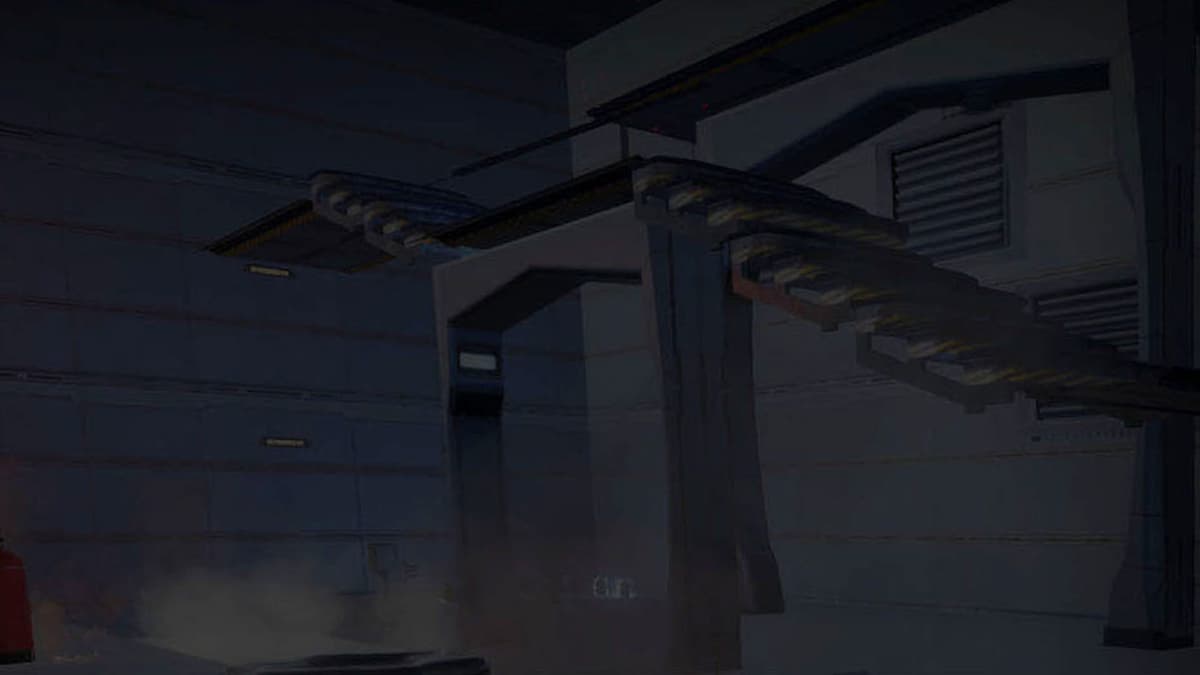 sci-fi house