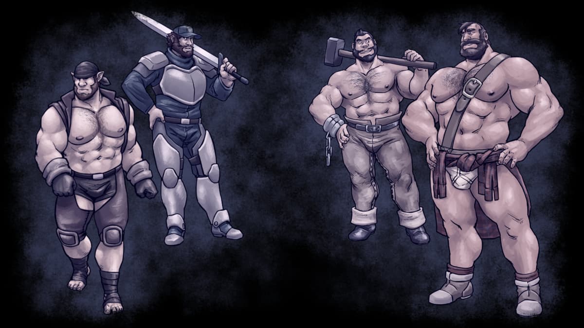 Workmen