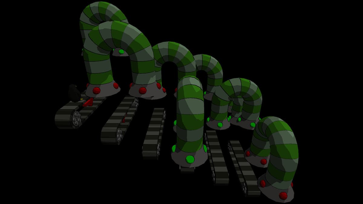 Tubes Background
